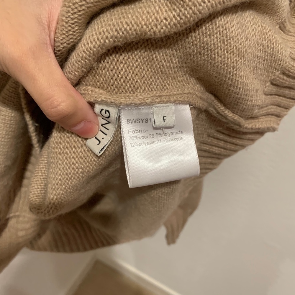 Oversized sweater - Picture 5 of 5